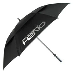 Sun Mountain Black Long Lasting Plain H2NO Golf Umbrella -Golf Zone Shop American Golf 346691 86689 346691 0