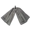 Ping Mens Grey Bow Tie Towel