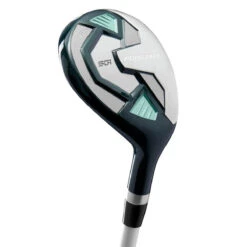 Wilson Graphite Tan Lightweight Prostaff Sgi Right Hand Lady Flex Hybrid