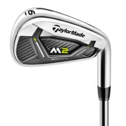 TaylorMade M2 Steel Golf Irons 2019