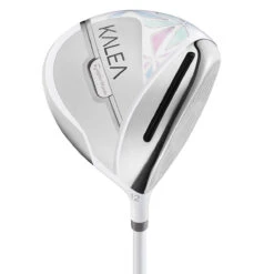 TaylorMade Silver Lightweight Kalea 2019 Right Hand Graphite Lady Flex Golf Driver