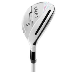 TaylorMade Silver Lightweight Kalea Lady Flex Right Hand 2019 Hybrid
