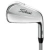 Titleist Mens Red Right Hand 620MB Steel Golf Irons Stiff Flex