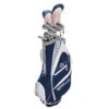 Wilson Profile XD Graphite Ladies Golf Package Set (Tall)