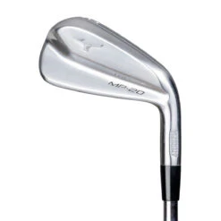 Mizuno Golf Red Mp-20 Hmb Right Hand Steel Stiff Iron | American Golf