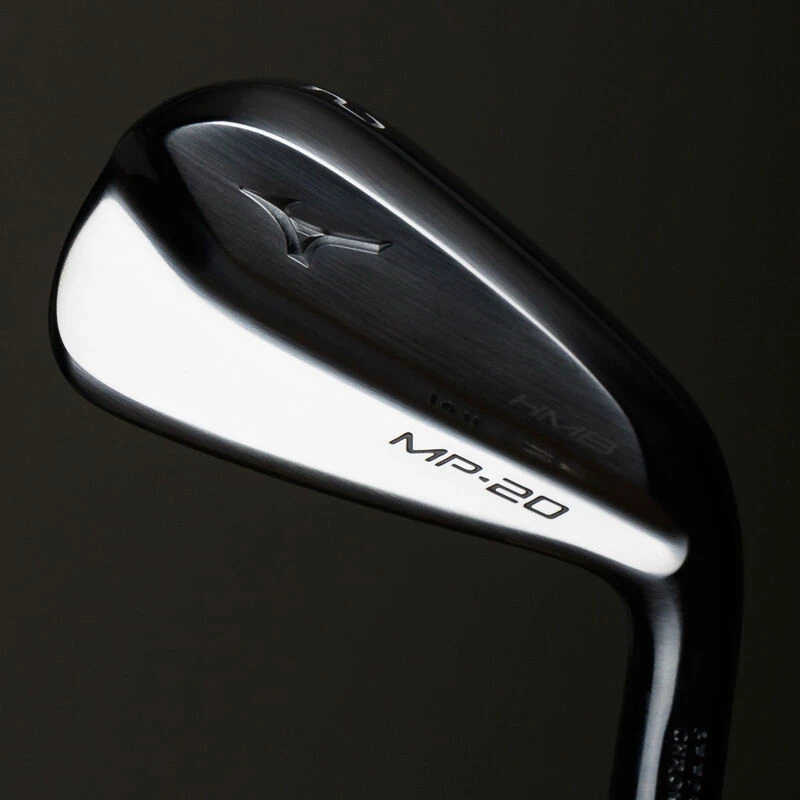 Mizuno Golf Red Mp-20 Hmb Right Hand Steel Stiff Iron | American Golf 2 Mizuno Golf Red Mp-20 Hmb Right Hand Steel Stiff Iron | American Golf - Image 2