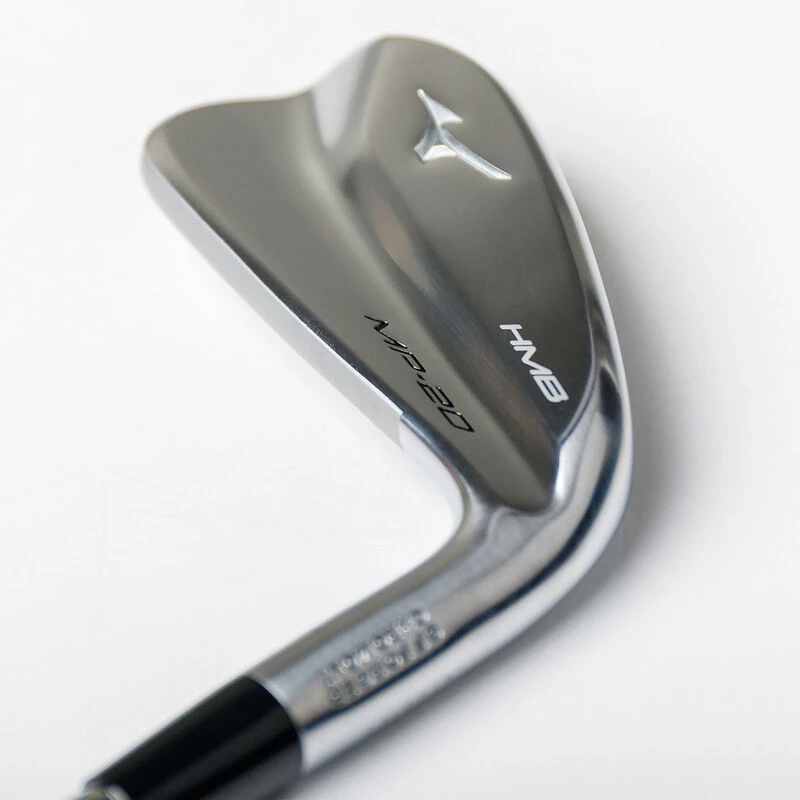 Mizuno Golf Red Mp-20 Hmb Right Hand Steel Stiff Iron | American Golf 3 Mizuno Golf Red Mp-20 Hmb Right Hand Steel Stiff Iron | American Golf - Image 3