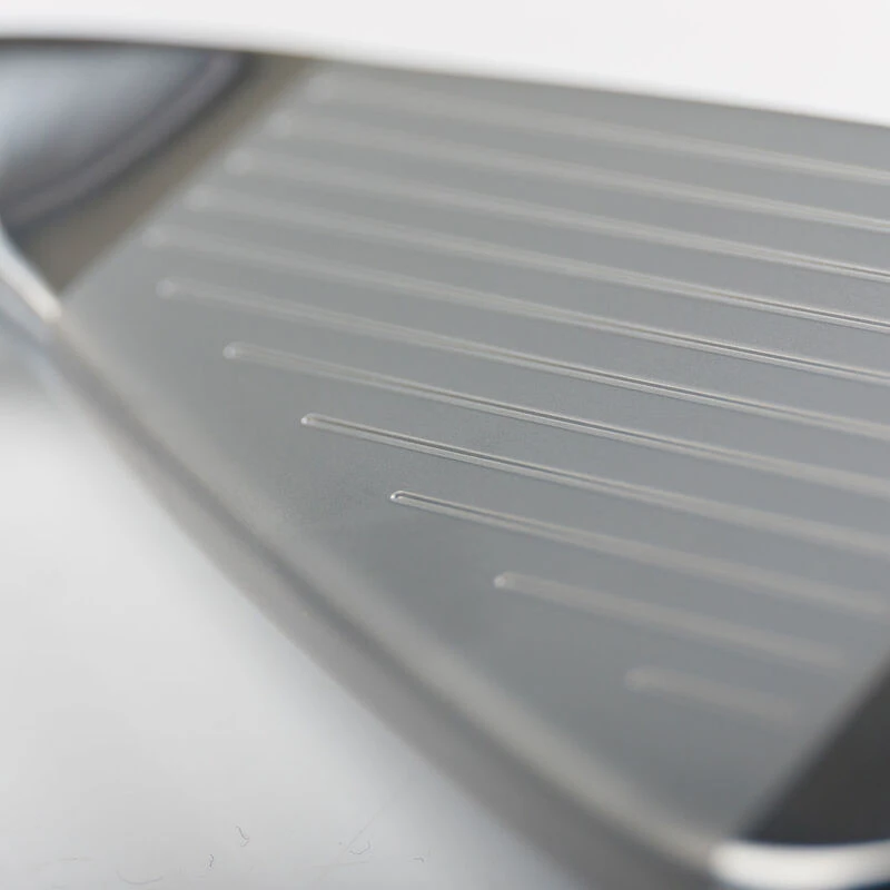 Mizuno Golf Red Mp-20 Hmb Right Hand Steel Stiff Iron | American Golf 4 Mizuno Golf Red Mp-20 Hmb Right Hand Steel Stiff Iron | American Golf - Image 4