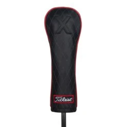 Titleist Mens Black Jet Hybrid Head Cover | American Golf