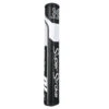 SuperStroke Black And White Traxion Tour Fatso 5.0 Golf Putter Grip