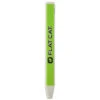Flat Cat White And Lime Green Lightweight Original Svelte Golf Putter Grip