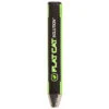 Flat Cat Black And Lime Green Solution Big Boy Golf Putter Grip