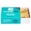Ocean Tee Brown Pack Of 40 Bamboo Tees