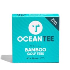 Ocean Tee Brown Pack Of 40 Bamboo Tees 5 Ocean Tee Brown Pack Of 40 Bamboo Tees -Golf Zone Shop American Golf 352363 46198 352363 2