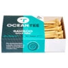 Ocean Tee Brown 54mm & 70mm Pack Of 40 Bamboo Tees