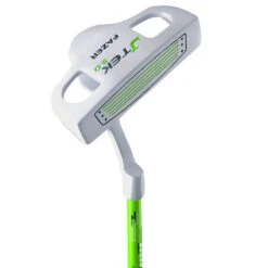 Fazer Green And Blue Lightweight Kids J TEK 5.0 Age 3-5 Junior Right Hand Golf Package Set With Golf Stand Bag -Golf Zone Shop American Golf 352400 67202 352400 3