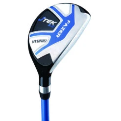 Fazer Kids Blue Lightweight J TEK 5.0 Right Hand Golf Package Set -Golf Zone Shop American Golf 352402 67287 352402 2