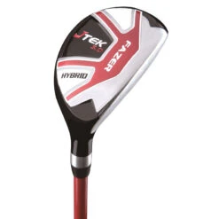 Fazer Kids Red Lightweight J TEK 5.0 Right Hand Golf Package Set 6 Fazer Kids Red Lightweight J TEK 5.0 Right Hand Golf Package Set -Golf Zone Shop American Golf 352404 67218 352404 2