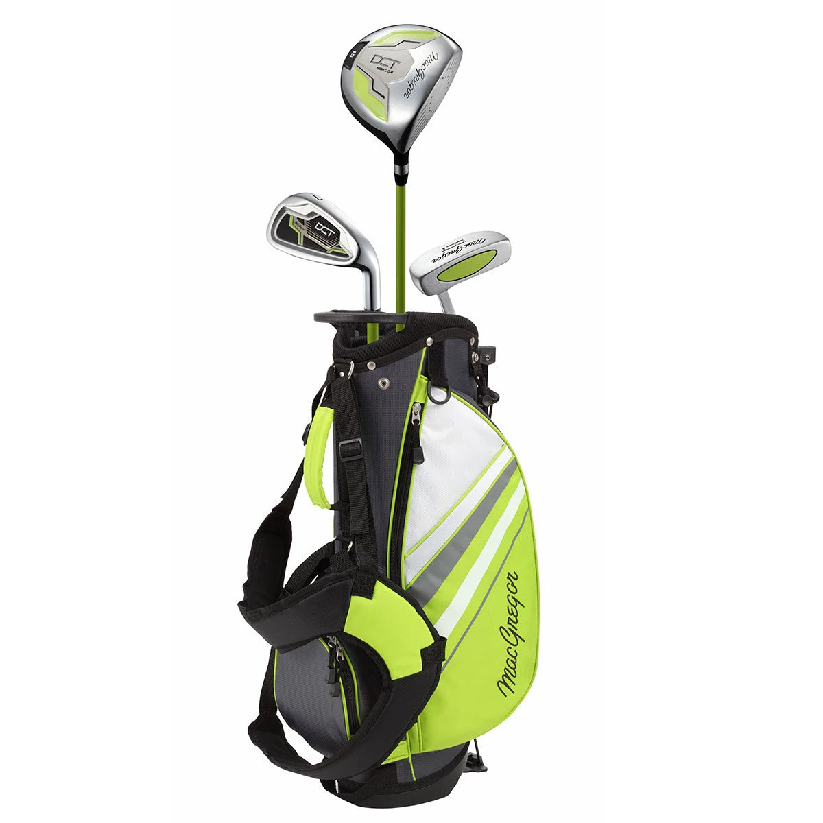 MacGregor DCT 3-5 Junior Golf Package Set 1 MacGregor DCT 3-5 Junior Golf Package Set