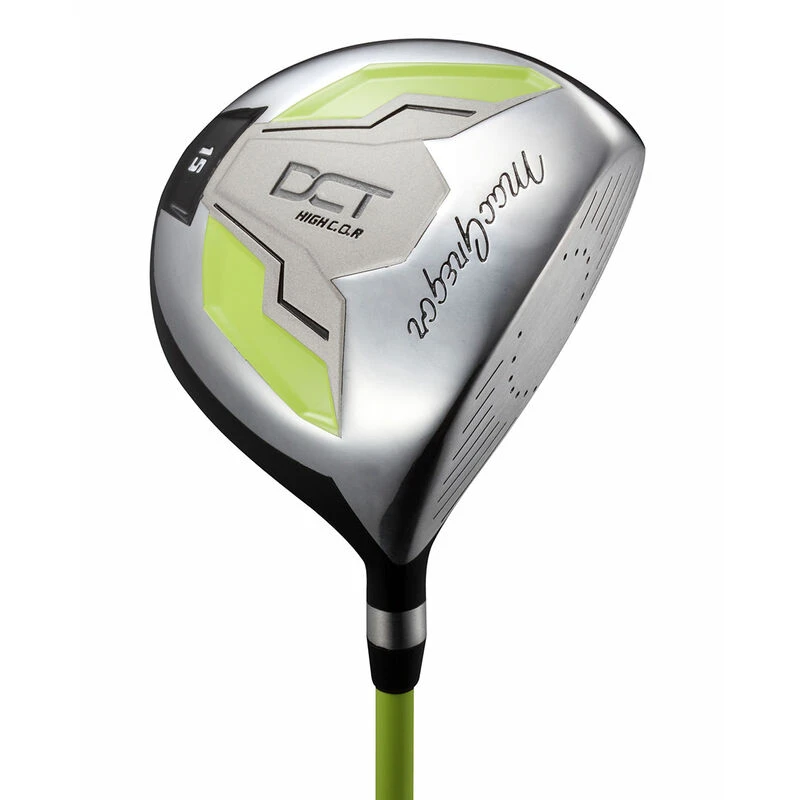 MacGregor DCT 3-5 Junior Golf Package Set 2 MacGregor DCT 3-5 Junior Golf Package Set - Image 2