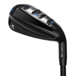 Cobra Golf Black T-Rail Baffler Graphite Regular Right Hand 5H 6-SW 7 Iron Clubs -Golf Zone Shop American Golf 354791 45681 354791 1