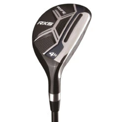 Rife RX5 Mens Brown Regular Right Hand 23° Graphite Golf Hybrid | American Golf