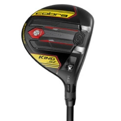 Cobra Golf Blue King SPEEDZONE Right Hand Tensei Av 65 Regular Golf Fairway Wood