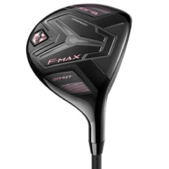 Cobra Golf Womens Black F-MAX AIRSPEED Right Hand Airspeed 45 Golf Fairway Wood