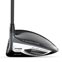 Wilson Staff Launch Pad Golf Driver -Golf Zone Shop American Golf 355731 71425 355731 3