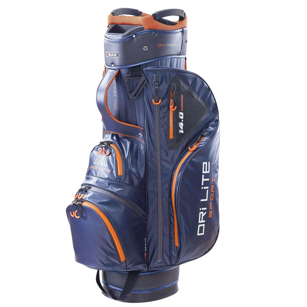 BIG MAX Dri Lite Sport Golf Cart Bag 1 BIG MAX Dri Lite Sport Golf Cart Bag