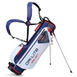 BIG MAX Dri Lite Seven Water Resistant Golf Stand Bag