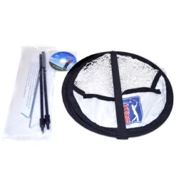 PGA Tour Black Pop Up Golf Chipping Target Net -Golf Zone Shop American Golf 356486 62204 356486 2