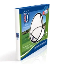 PGA Tour Black Pop Up Golf Chipping Target Net -Golf Zone Shop American Golf 356486 62204 356486 3