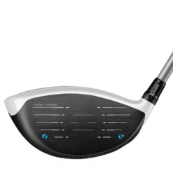 TaylorMade Mens Black And Blue Sim Max D Right Hand Ust Mamiya Helium Regular Golf Driver 6 TaylorMade Mens Black And Blue Sim Max D Right Hand Ust Mamiya Helium Regular Golf Driver -Golf Zone Shop American Golf 356526 60953 356526 2