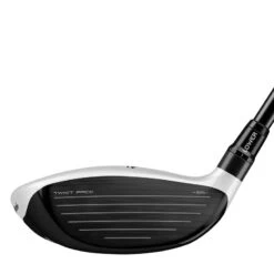 TaylorMade Mens Black Adjustable SIM Ti Right Hand Diamana 75 Stiff Golf Fairway Wood -Golf Zone Shop American Golf 356542 62929 356542 2
