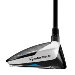 TaylorMade Mens Black Adjustable SIM Ti Right Hand Diamana 75 Stiff Golf Fairway Wood -Golf Zone Shop American Golf 356542 62929 356542 3