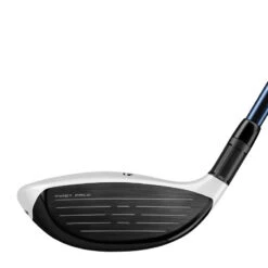 TaylorMade SIM MAX Mens Blue Right Hand Fuji Ventus Stiff Golf Fairway Wood -Golf Zone Shop American Golf 356560 64765 356560 2