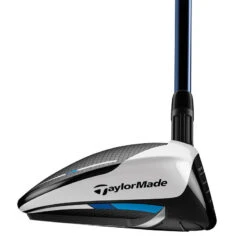 TaylorMade SIM MAX Mens Blue Right Hand Fuji Ventus Stiff Golf Fairway Wood -Golf Zone Shop American Golf 356560 64765 356560 3