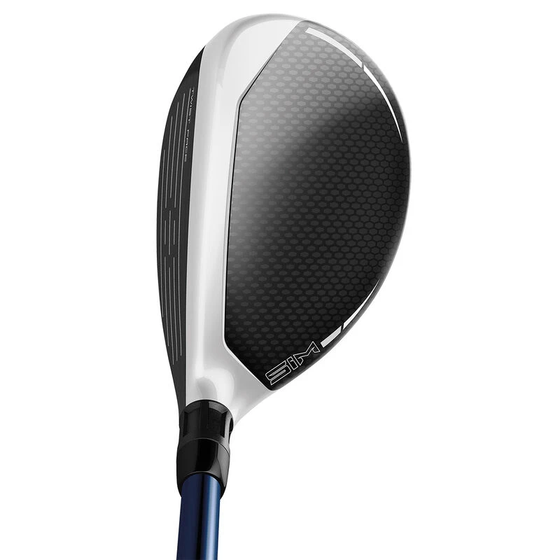 TaylorMade Mens Black And Blue Sim Max Right Hand Fuji Ventus Lite Golf Hybrid 2 TaylorMade Mens Black And Blue Sim Max Right Hand Fuji Ventus Lite Golf Hybrid - Image 2