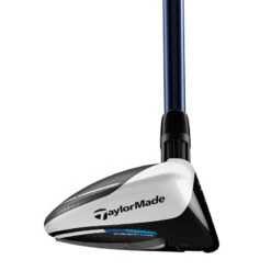 TaylorMade Mens Black And Blue Sim Max Right Hand Fuji Ventus Lite Golf Hybrid 7 TaylorMade Mens Black And Blue Sim Max Right Hand Fuji Ventus Lite Golf Hybrid -Golf Zone Shop American Golf 356634 68637 356634 3
