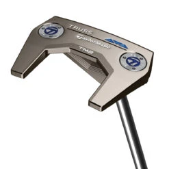 TaylorMade Mens Brown TRUSS TM2 Right Hand Golf Putter