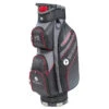 Motocaddy Black And Red Lightweight Lite Series Golf Cart Bag 2021