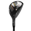 Callaway Golf Mens Black And Yellow Mavrik Pro Right Hand Kbs Tour Stiff Golf Hybrid