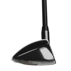Callaway Golf Mens Black And Yellow Mavrik Pro Right Hand Kbs Tour Stiff Golf Hybrid -Golf Zone Shop American Golf 357498 59689 357498 3