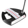 Odyssey Mens Black Triple Track Marxman Right Hand 34" Golf Putter | American Golf