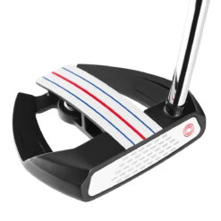 Odyssey Mens Black Triple Track Marxman Right Hand 34" Golf Putter | American Golf