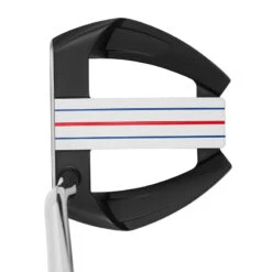 Odyssey Mens Black Triple Track Marxman Right Hand 34" Golf Putter | American Golf -Golf Zone Shop American Golf 357672 60982 357672 3