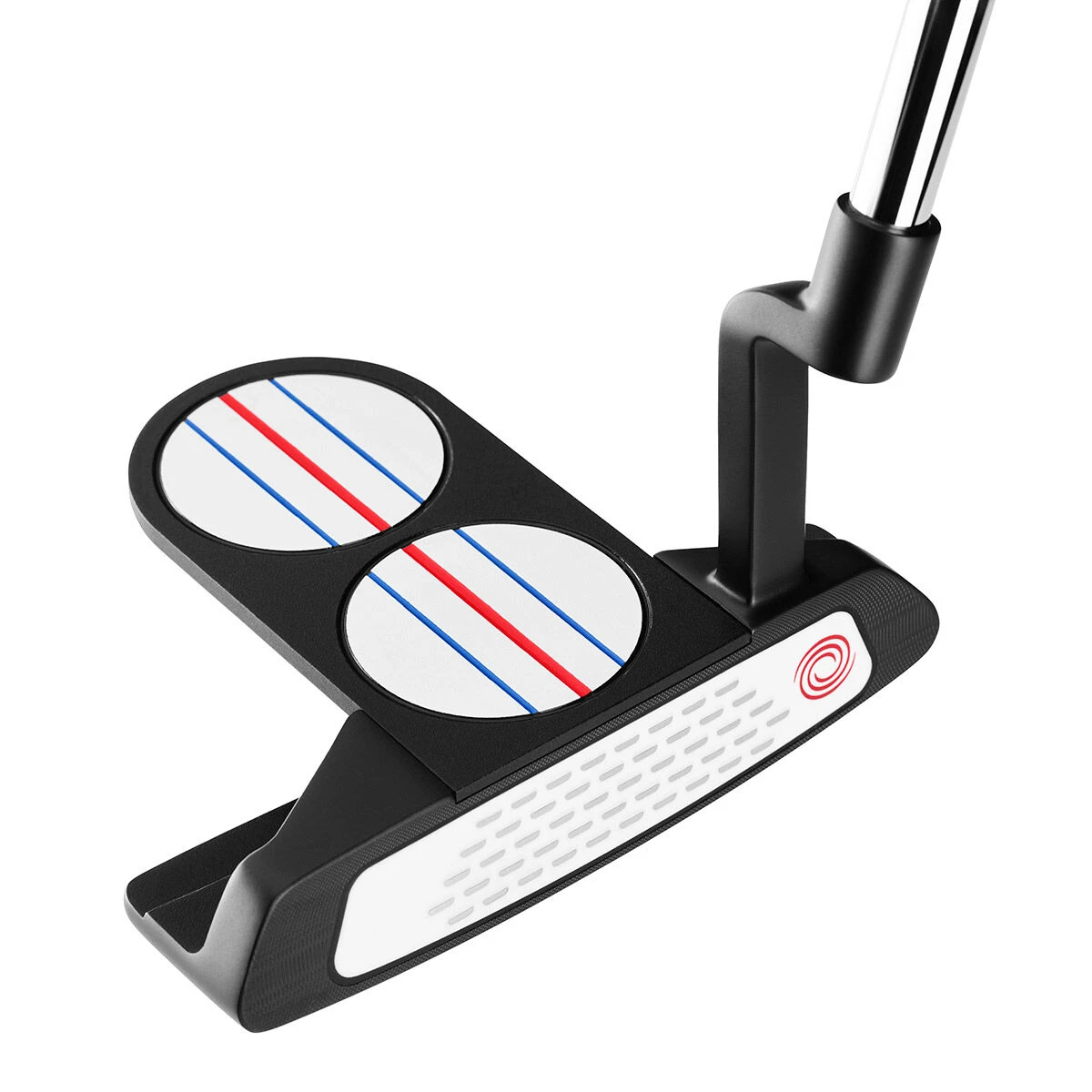 Odyssey Mens Black Triple Track 2-Ball Blade Right Hand 35" Golf Putter | American Golf 1 Odyssey Mens Black Triple Track 2-Ball Blade Right Hand 35" Golf Putter | American Golf