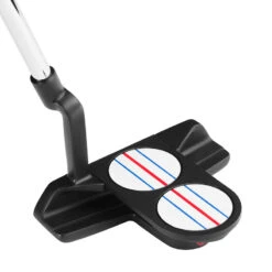 Odyssey Mens Black Triple Track 2-Ball Blade Right Hand 35" Golf Putter | American Golf 6 Odyssey Mens Black Triple Track 2-Ball Blade Right Hand 35" Golf Putter | American Golf -Golf Zone Shop American Golf 357693 62354 357693 2