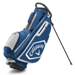 Callaway Golf Navy Blue Stylish Chev Golf Stand Bag 2020